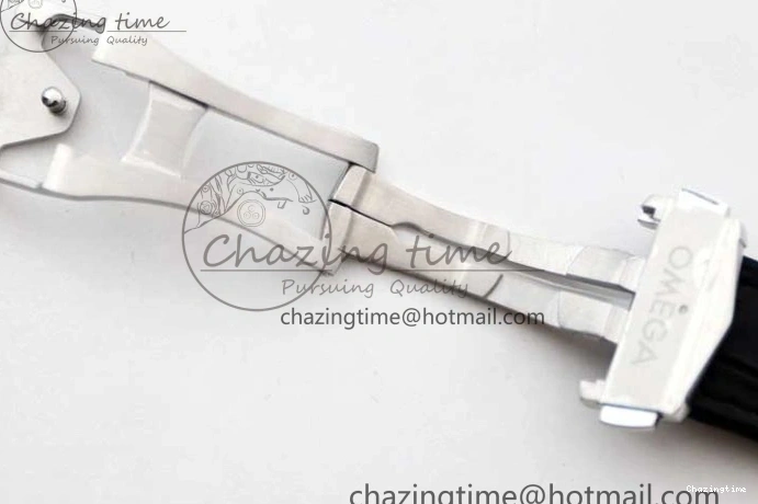 1226 Constellation SS SBF 1:1 Best Edition White Dial on Black Gummy Strap A8900 Super Clone Attractive 7799